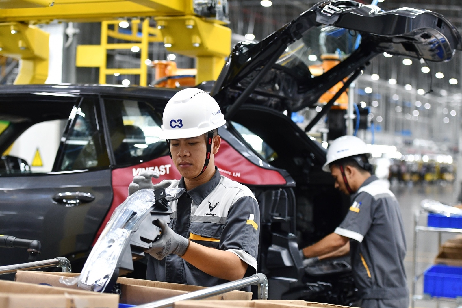 Tiềm lực doanh nghiệp tư nhân Việt Nam đã đủ sức vươn ra khu vực?