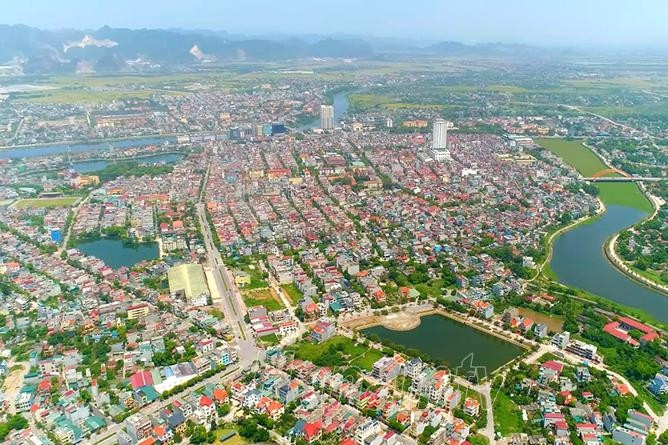 Tỉnh nào ở nước ta hiện nay chỉ có 3 huyện?