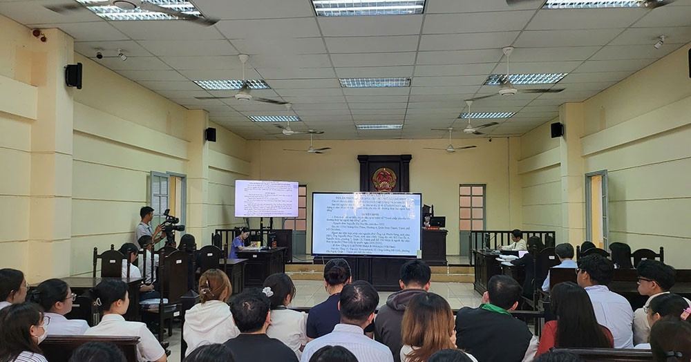 Tòa bác yêu cầu đòi công ty luật nước ngoài xin lỗi, bồi thường 0 đồng