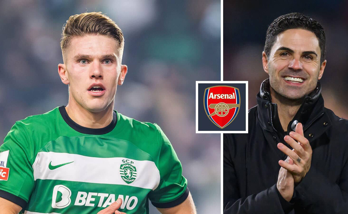 TT Viktor Gyokeres amp Mikel Arteta with Arsenal 1 1.jpg