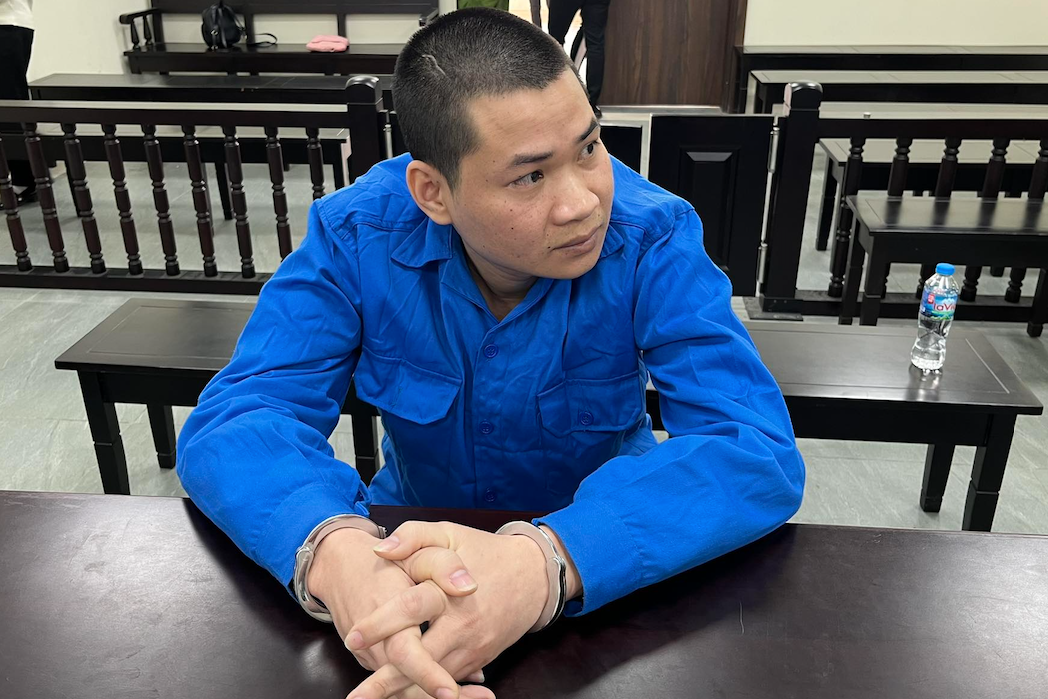 Tử hình kẻ ‘điều’ lái xe ôm đến khu vực nghĩa trang để sát hại, cướp tài sản