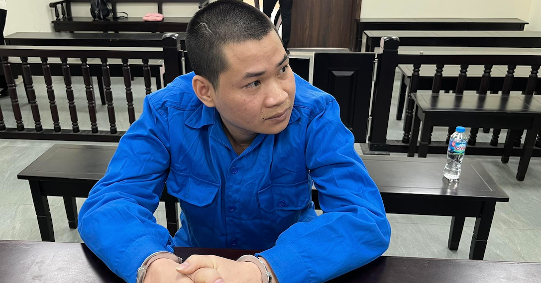 Tử hình kẻ ‘điều’ lái xe ôm đến khu vực nghĩa trang để sát hại, cướp tài sản