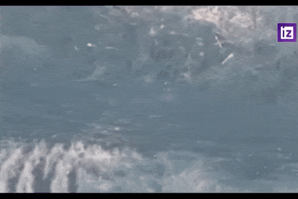 Video UAV Nga bắn nổ lựu pháo Mỹ viện trợ cho Ukraine ở Kupiansk