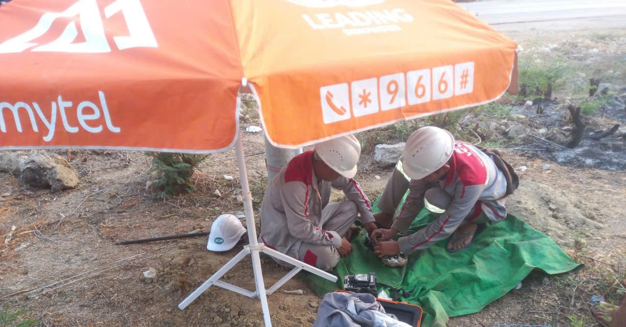 Viettel khôi phục 70% mạng di động tại khu vực động đất ở Myanmar