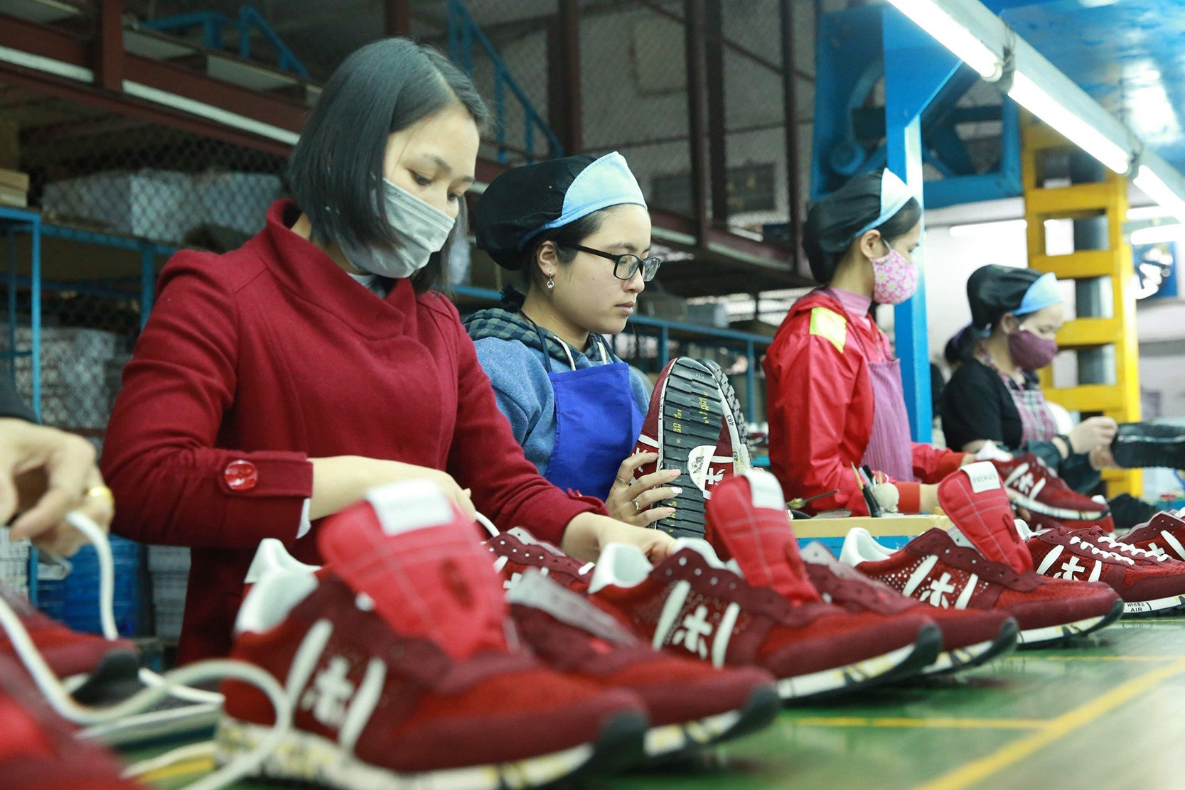 Xuất khẩu giày dép của Việt Nam đứng trước cơ hội lớn từ Hiệp định UKVFTA