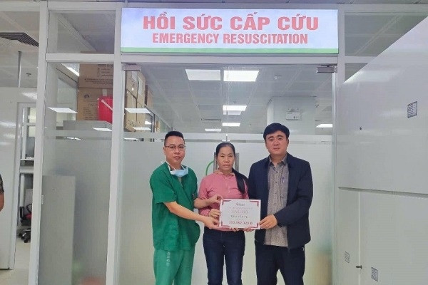 Bạn đọc ủng hộ các hoàn cảnh khó khăn 10 ngày cuối tháng 3/2025