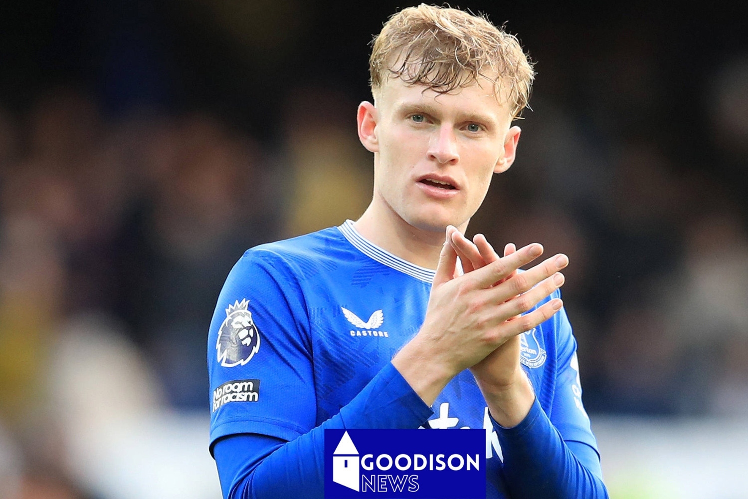 Tin tức về chuyển nhượng 10/4: MU chốt Branthwaite, Liverpool lấy Araujo