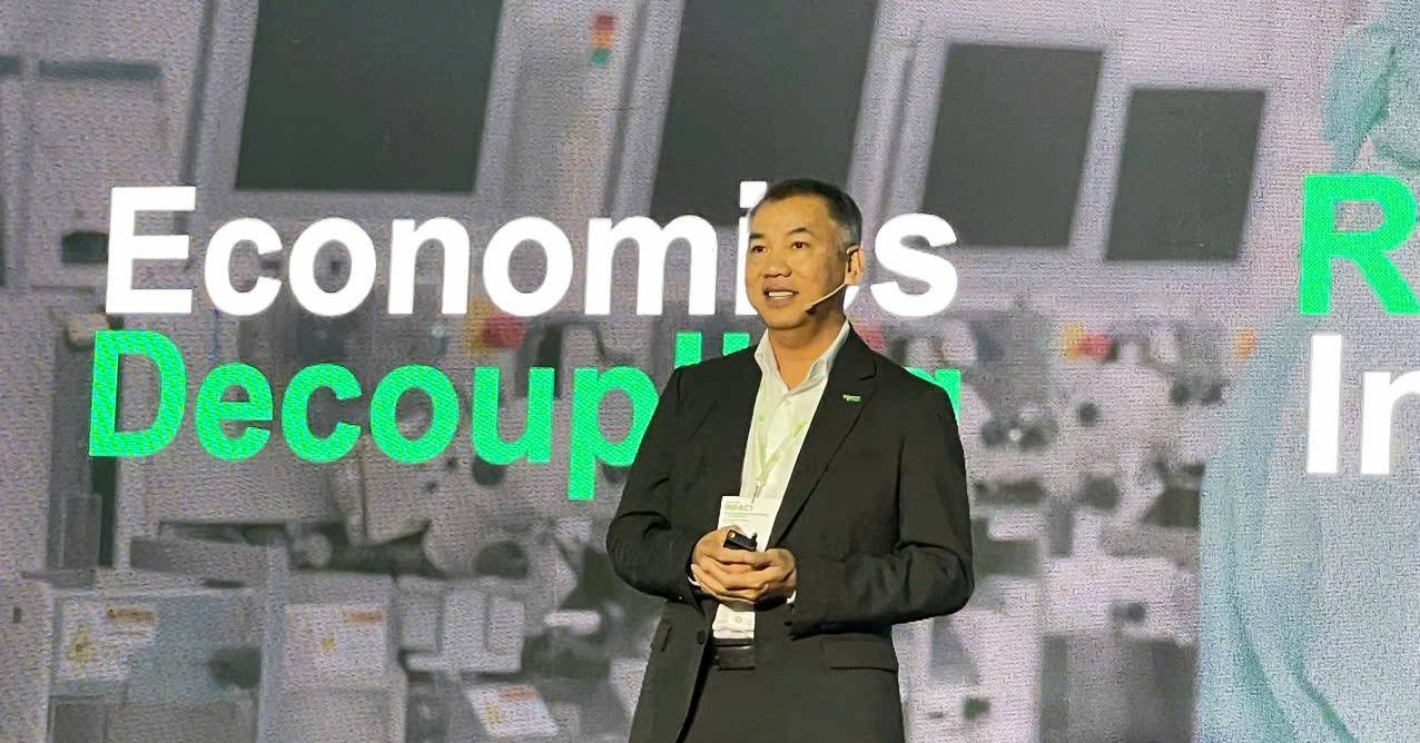 AI giúp tối ưu hóa năng lượng, tăng khả năng cạnh tranh của doanh nghiệp