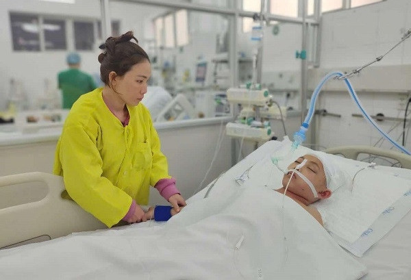 Bạn đọc giúp đỡ em Moong Thị Thúy Kiều hơn 44 triệu đồng