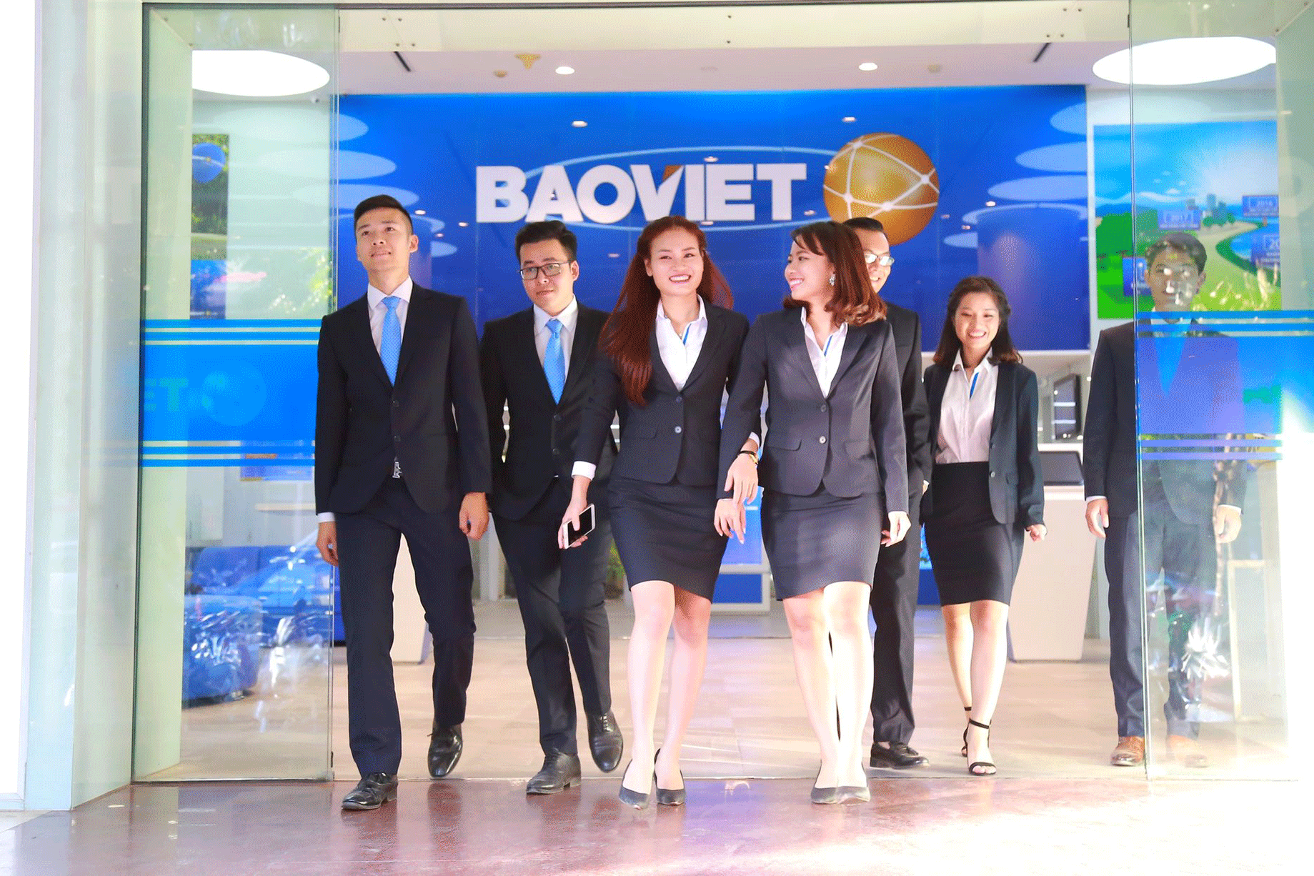 Bảo Việt đạt 2.194 tỷ đồng lợi nhuận sau thuế năm 2024