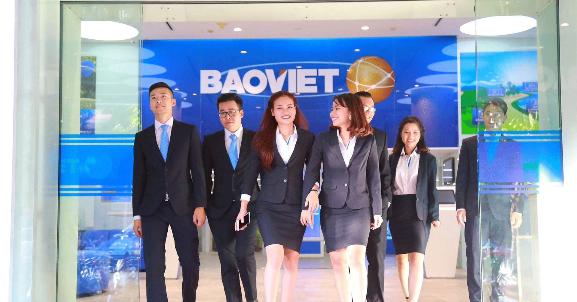 Bảo Việt đạt 2.194 tỷ đồng lợi nhuận sau thuế năm 2024