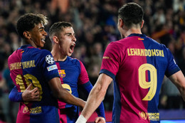 Barca thắng Dortmund 4 sao: Vũ điệu của Hansi Flick