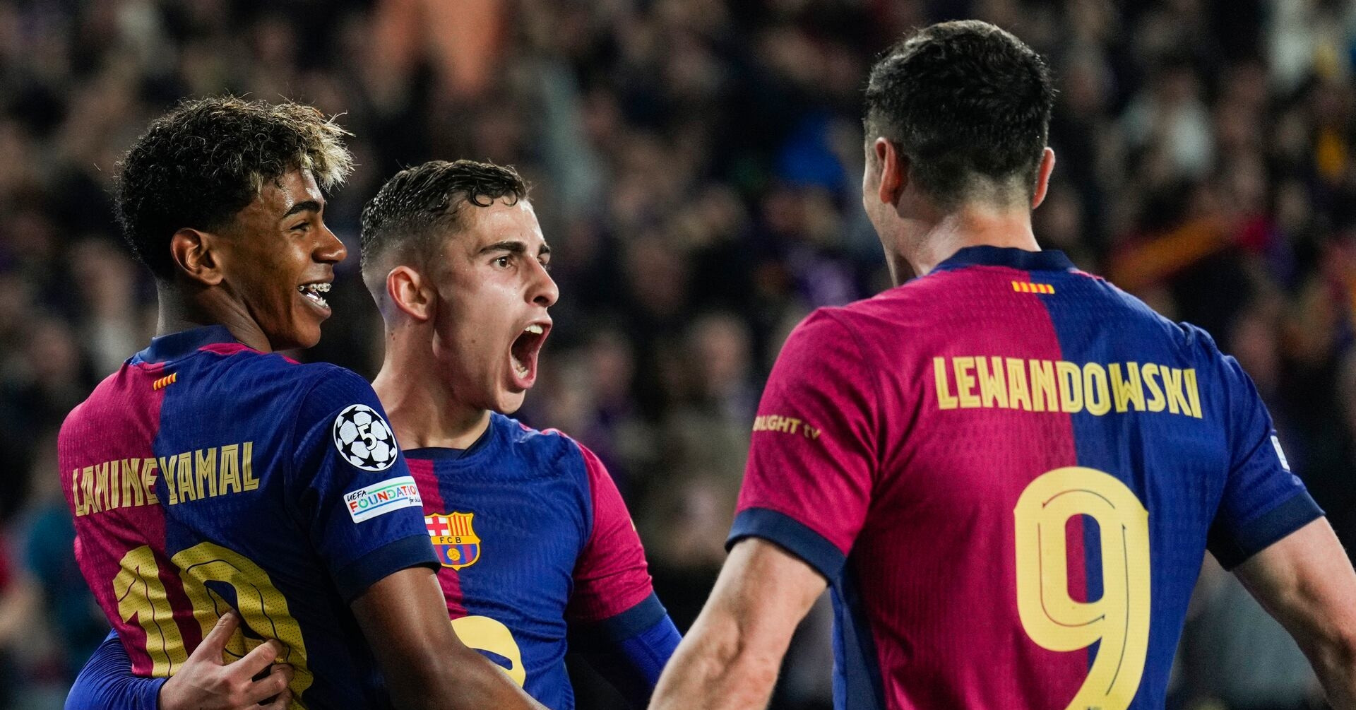 Barca thắng Dortmund 4-0 ở Cúp C1: Vũ điệu Hansi Flick