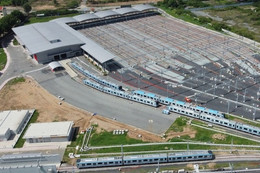 Bình Dương muốn dùng chung depot Long Bình cho tuyến metro hơn 64.000 tỷ đồng