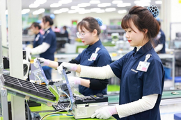 Bộ KH&CN làm việc với doanh nghiệp FDI trong lĩnh vực công nghệ số sau khi Mỹ áp thuế với Việt Nam