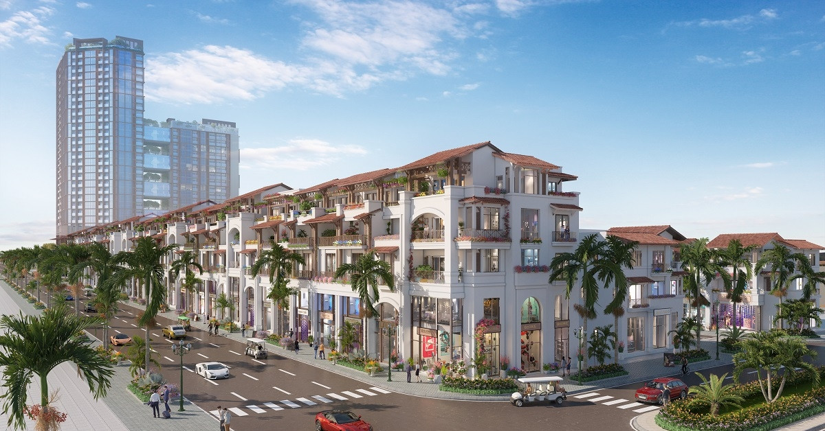 Cận cảnh 2 dòng căn hộ siêu sang tại Sun Symphony Residence, Đà Nẵng