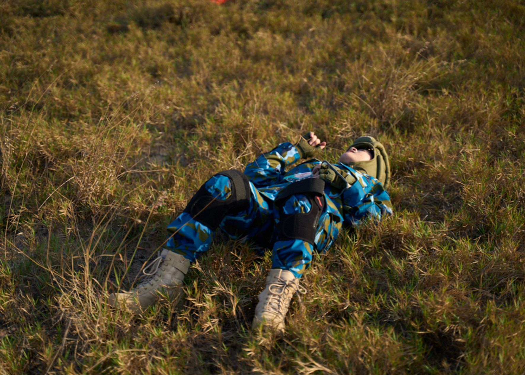 co gai dien bien kho luyen nhay du 4 thang de lay 3 giay dang nho tren troi 110472.jpg