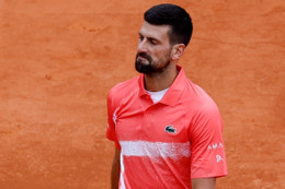 Djokovic thua bẽ bàng trận mở màn Monte Carlo