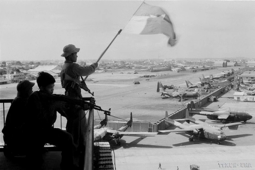 Đại thắng mùa Xuân 1975 và bài học khơi dậy hào khí dân tộc trong kỷ nguyên mới