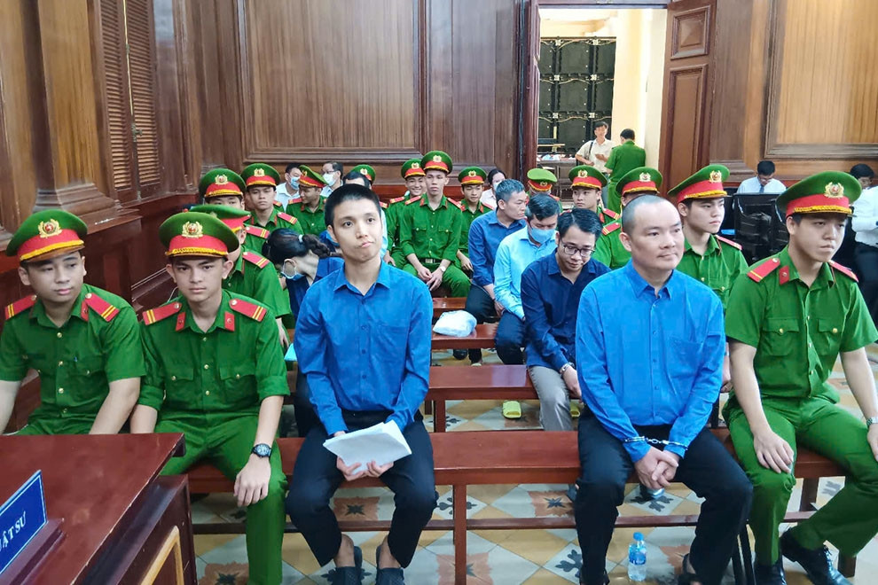 Giám đốc Trung tâm Dạy nghề lái xe Sài Gòn bị đề nghị mức án 11-12 năm tù