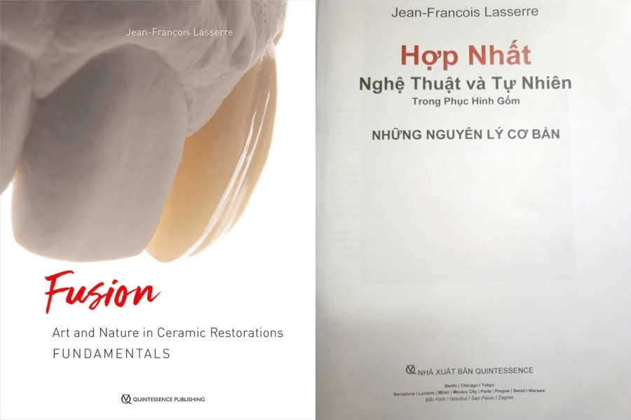 Giáo sư Pháp tố thạc sĩ, bác sĩ Việt tự ý dịch sách, bán một triệu đồng mỗi cuốn