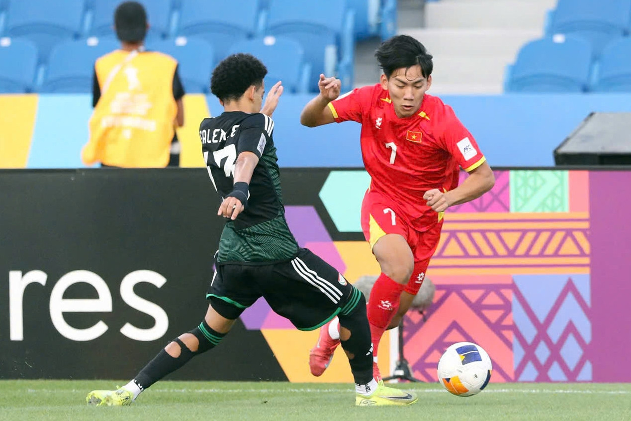 Link xem trực tiếp U17 Việt Nam vs U17 UAE: Định đoạt vé World Cup