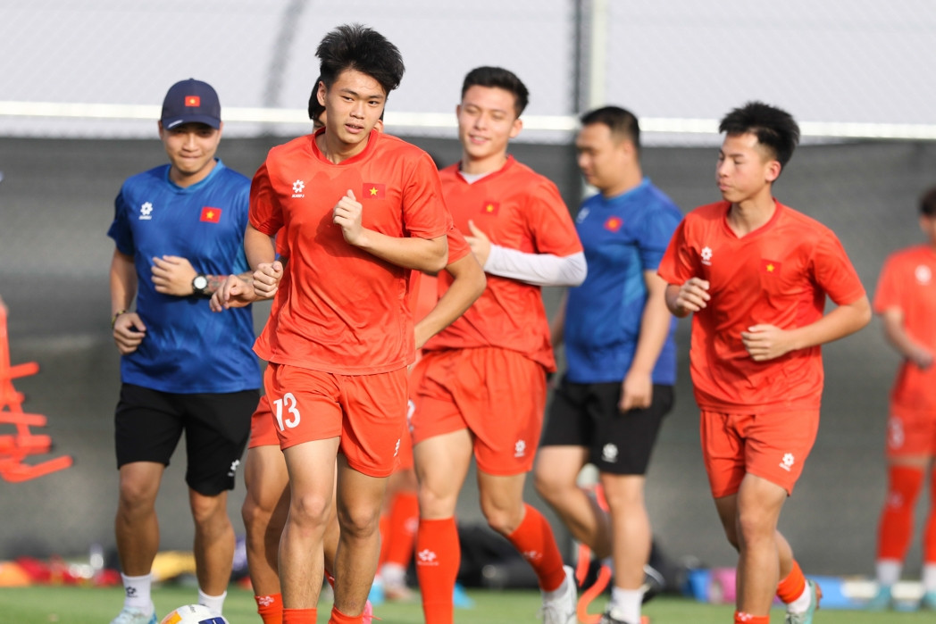 Link xem trực tiếp U17 Việt Nam vs U17 UAE: Định đoạt vé World Cup