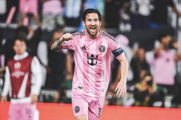 Messi rực sáng, Inter Miami ngược dòng ngoạn mục vào bán kết