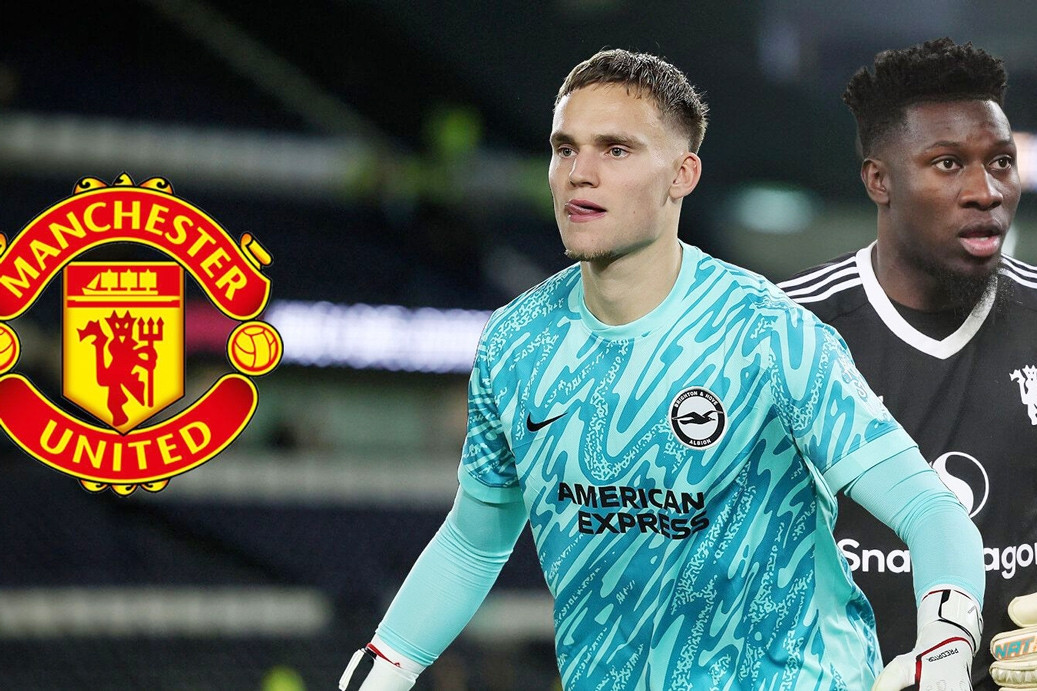 MU chiêu mộ thủ môn cực chất thay Andre Onana