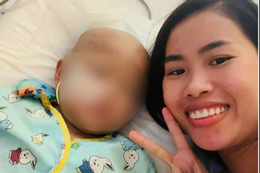 Bị gửi đơn ra công an tố trục lợi từ thiện, mẹ Bắp cũng có đơn tố ngược