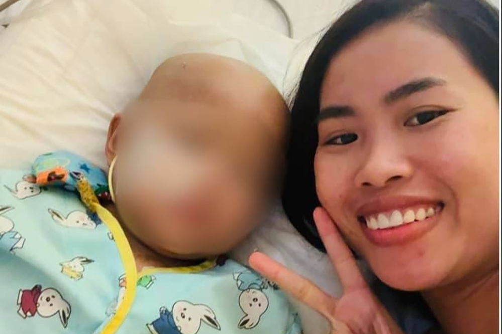 Bị gửi đơn ra công an tố trục lợi từ thiện, mẹ Bắp cũng có đơn tố ngược