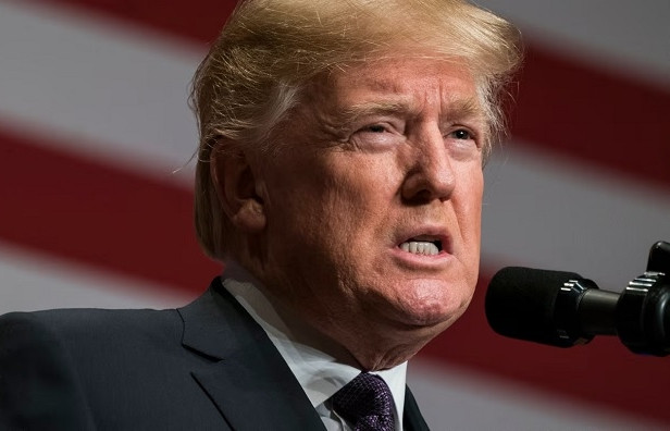 Ông Trump nói Mỹ có 'vũ khí bí mật' giữa căng thẳng thương chiến với Trung Quốc