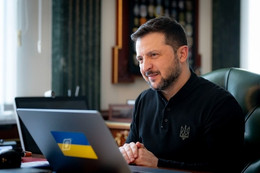 Ông Zelensky tuyên bố Ukraine sẵn sàng bỏ 50 tỷ USD mua viện trợ quân sự từ Mỹ