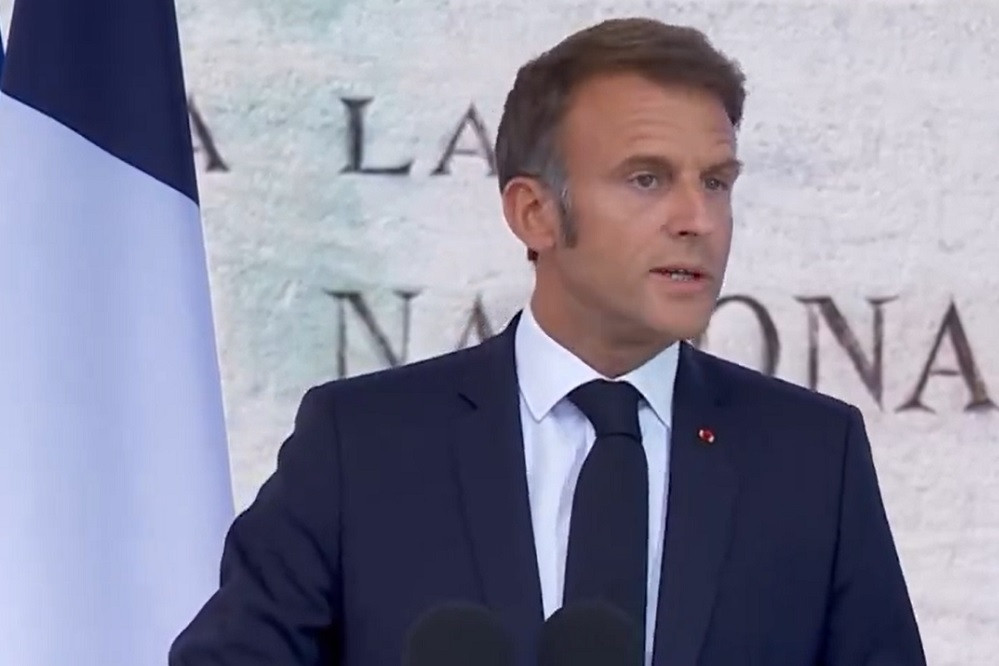 Pháp hé lộ khả năng công nhận Nhà nước Palestine, Israel phản ứng gay gắt