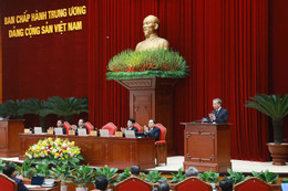 Phát biểu khai mạc của Tổng Bí thư Tô Lâm tại Hội nghị Trung ương 11 khóa 13
