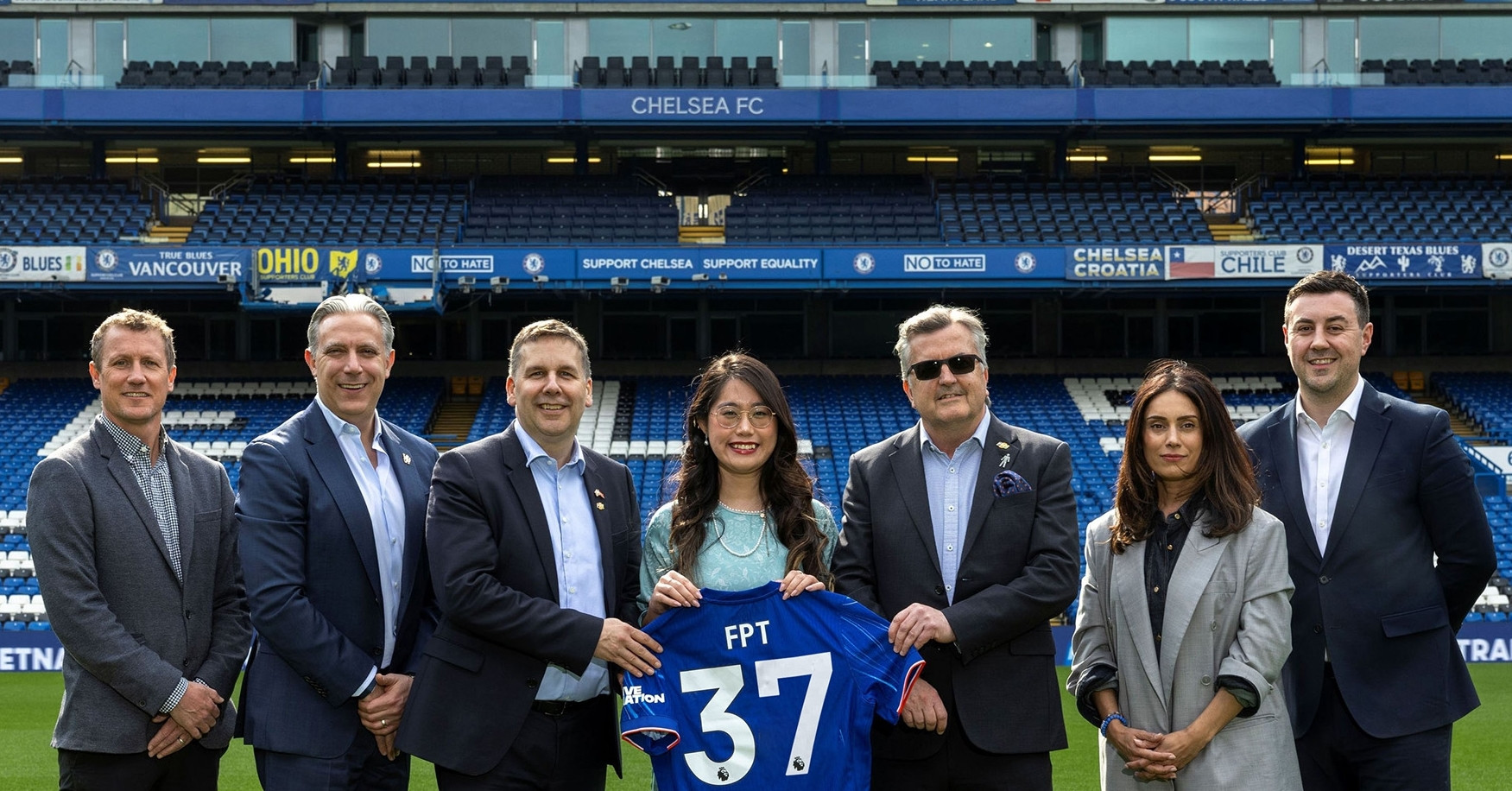 FPT hợp tác cùng Chelsea: Bước tiến lớn của công nghệ Việt Nam trên bản đồ thế giới