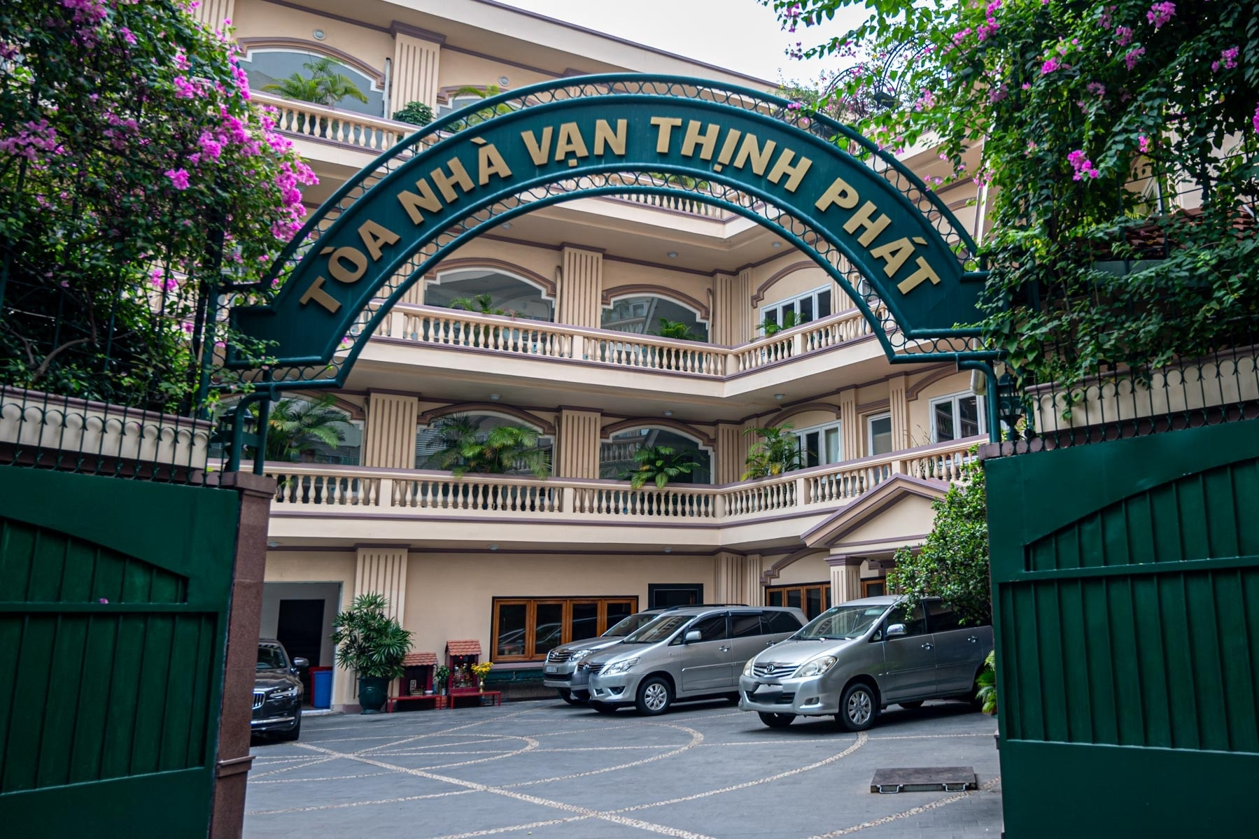 Ông Nguyễn Hòa Bình làm Trưởng Ban chỉ đạo thu hồi tài sản vụ Vạn Thịnh Phát