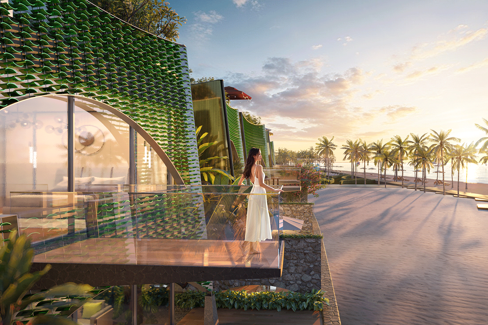 The SS Mansion - Cuộc gặp gỡ đầy cảm hứng giữa nghệ thuật và biển cả