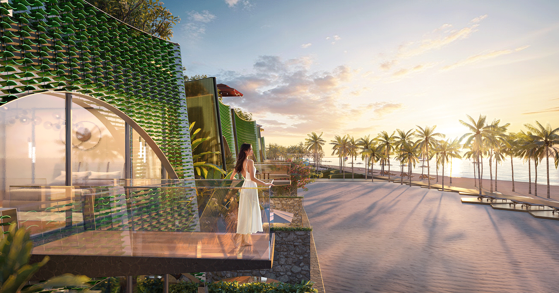 The SS Mansion - Cuộc gặp gỡ đầy cảm hứng giữa nghệ thuật và biển cả