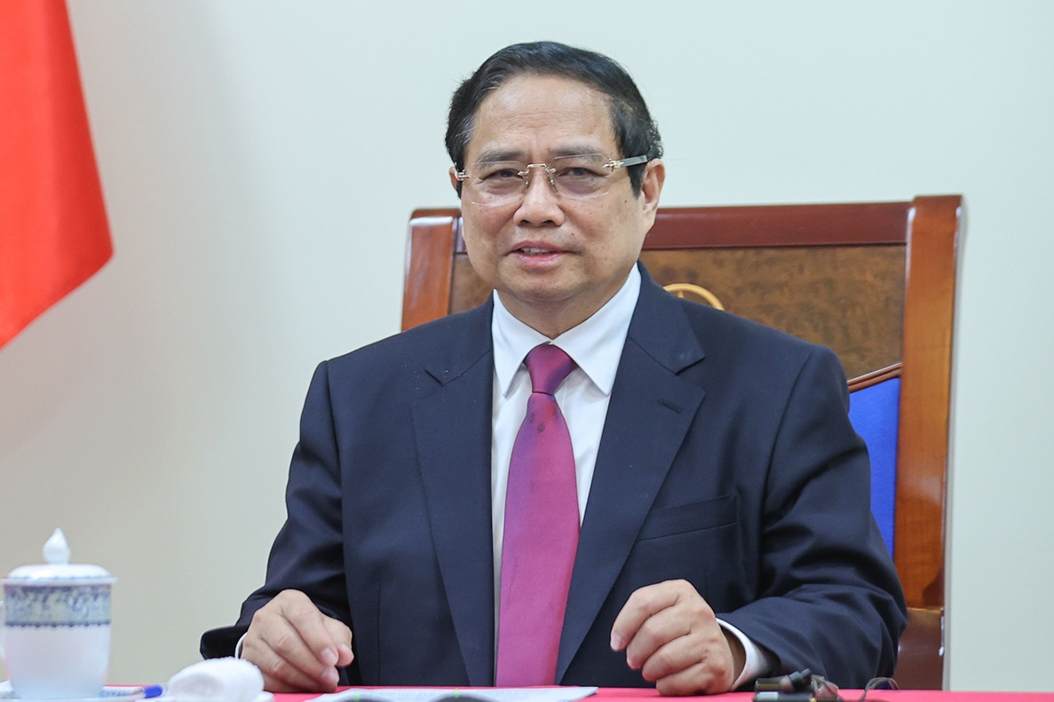 Thủ tướng: Việt Nam tiếp tục tích cực trao đổi với phía Mỹ về thuế quan