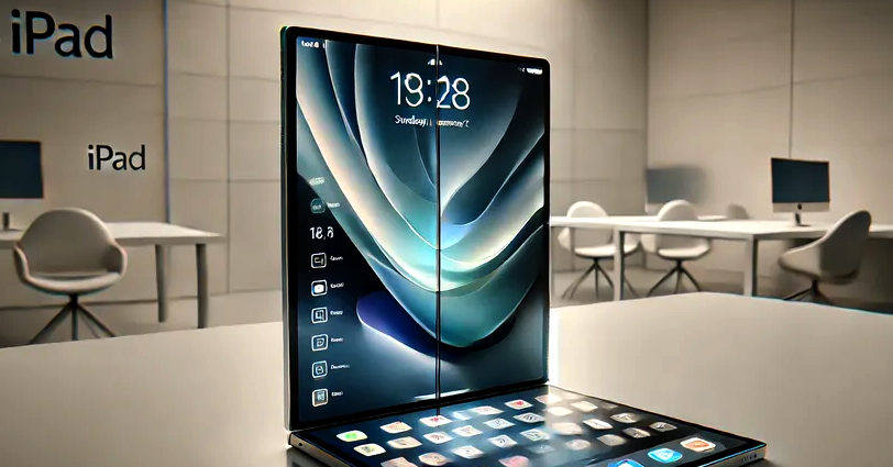 Tin "nóng" về thiết bị gập lớn của Apple