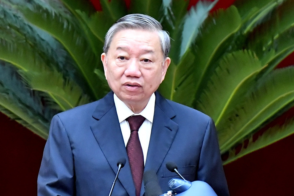 Tổng Bí thư: Nhân sự Trung ương khóa 14 phù hợp với cơ cấu mô hình tổ chức mới