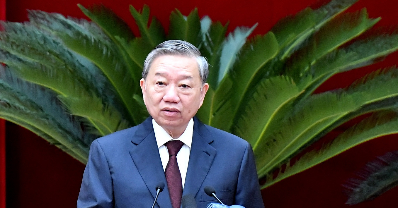 Tổng Bí thư: Nhân sự Trung ương khóa 14 phù hợp với cơ cấu mô hình tổ chức mới