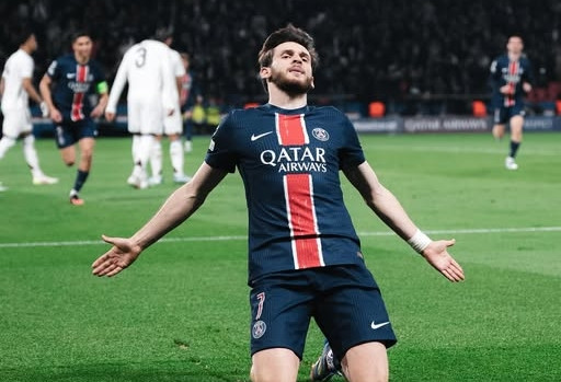 Thắng ngược Aston Villa, PSG rộng cửa vào bán kết Champions League