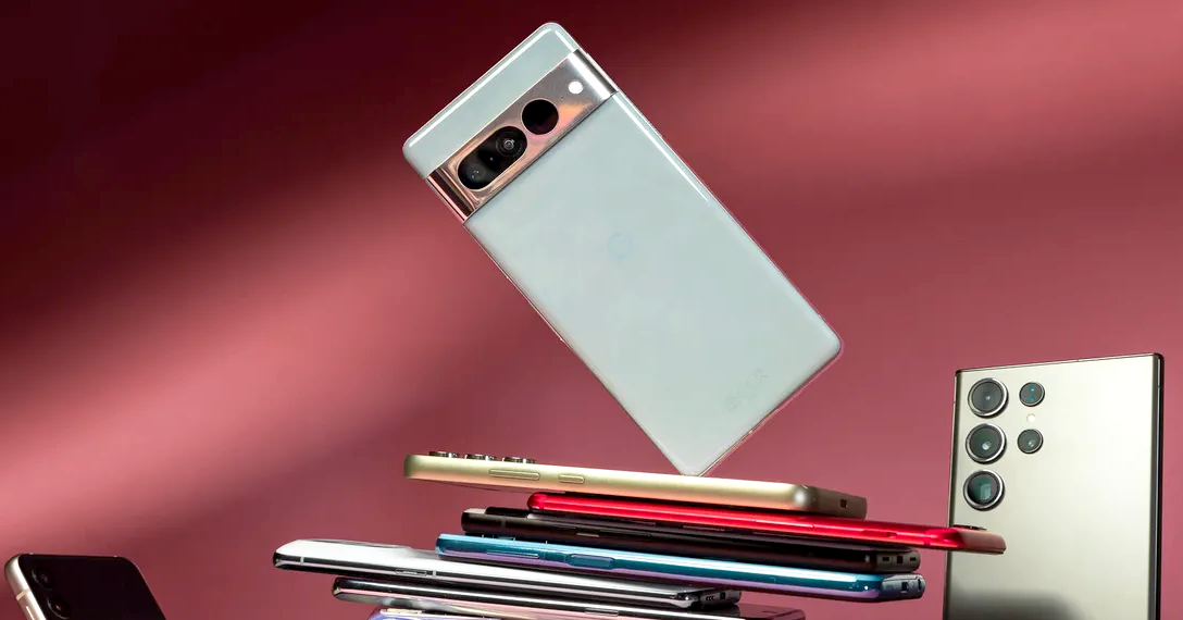 Từ cao cấp đến vừa túi tiền, đây là những smartphone tốt nhất năm 2025