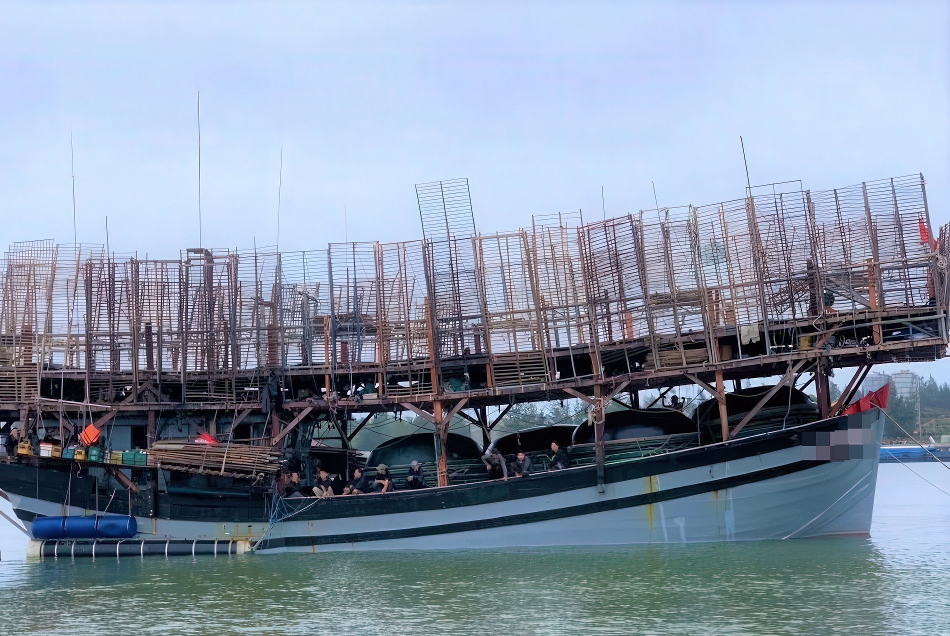 18 tàu mất kết nối giữa biển, Quảng Nam đề nghị Bộ Quốc phòng vào cuộc