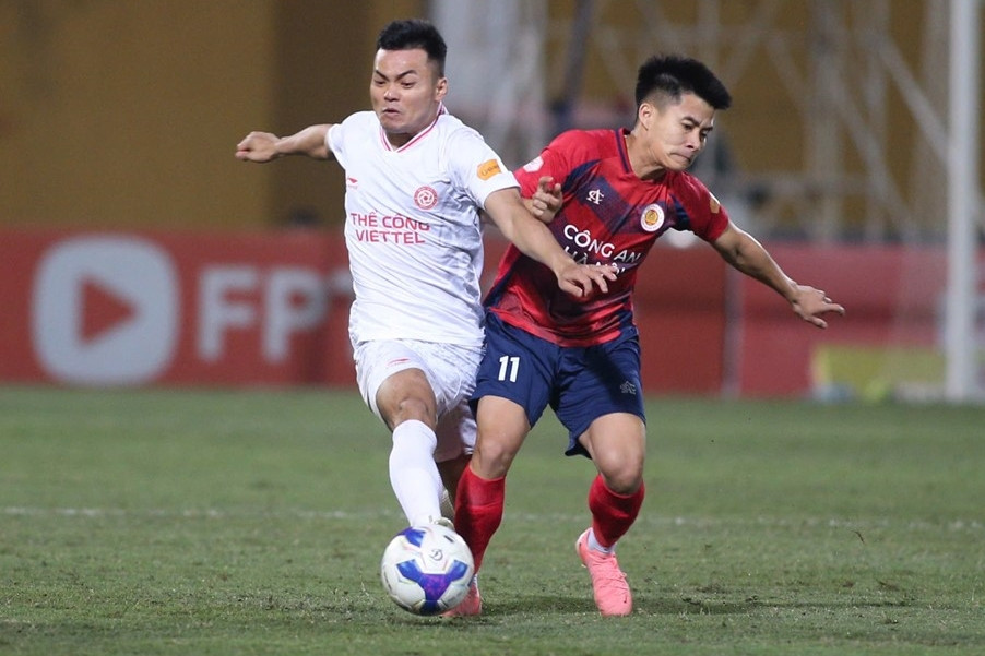 Lịch thi đấu vòng 19 V-League 2024/25 mới nhất