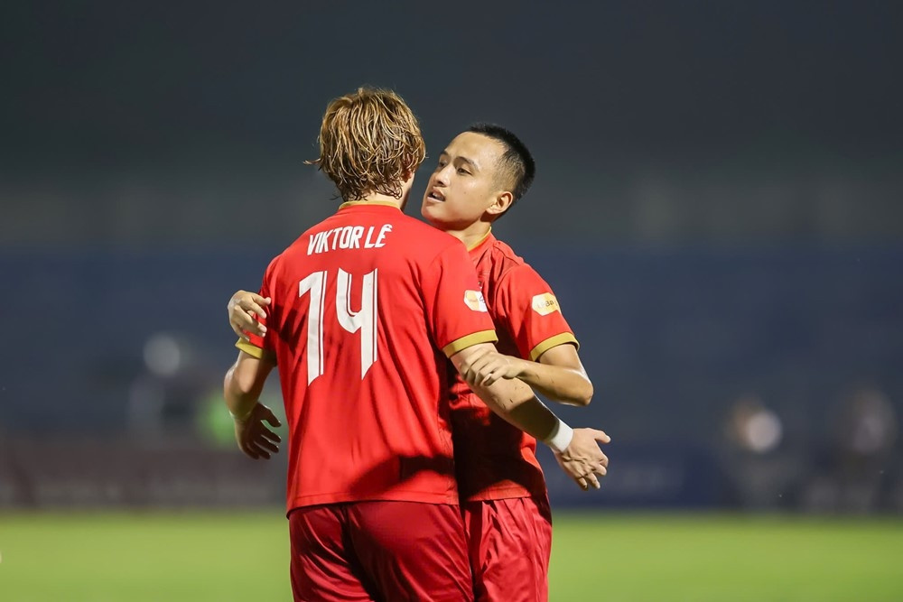 Bảng xếp hạng V-League 2024/25 - Vòng 18 mới nhất