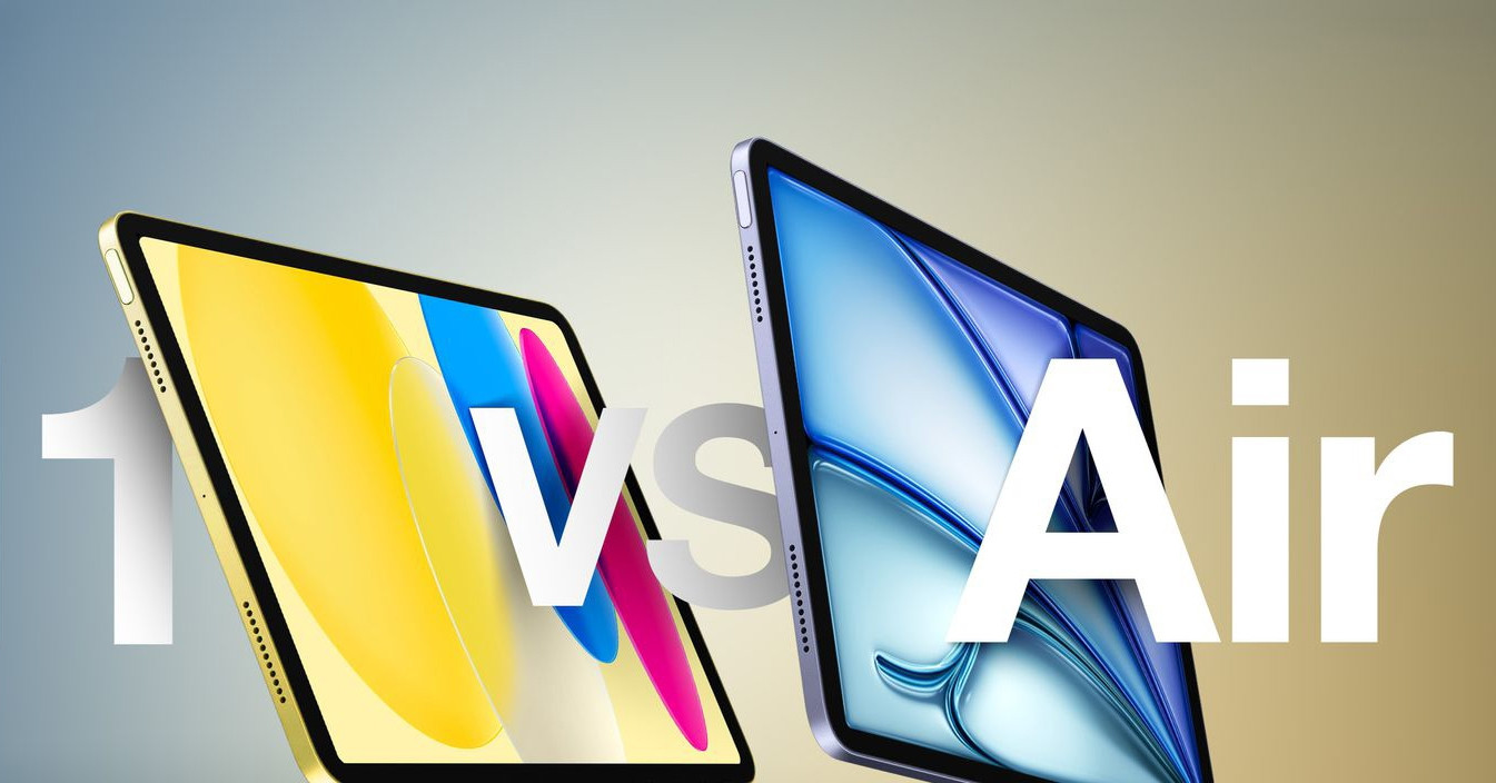 30 điểm khác biệt giữa iPad 11 và iPad Air giúp cân nhắc trước khi mua