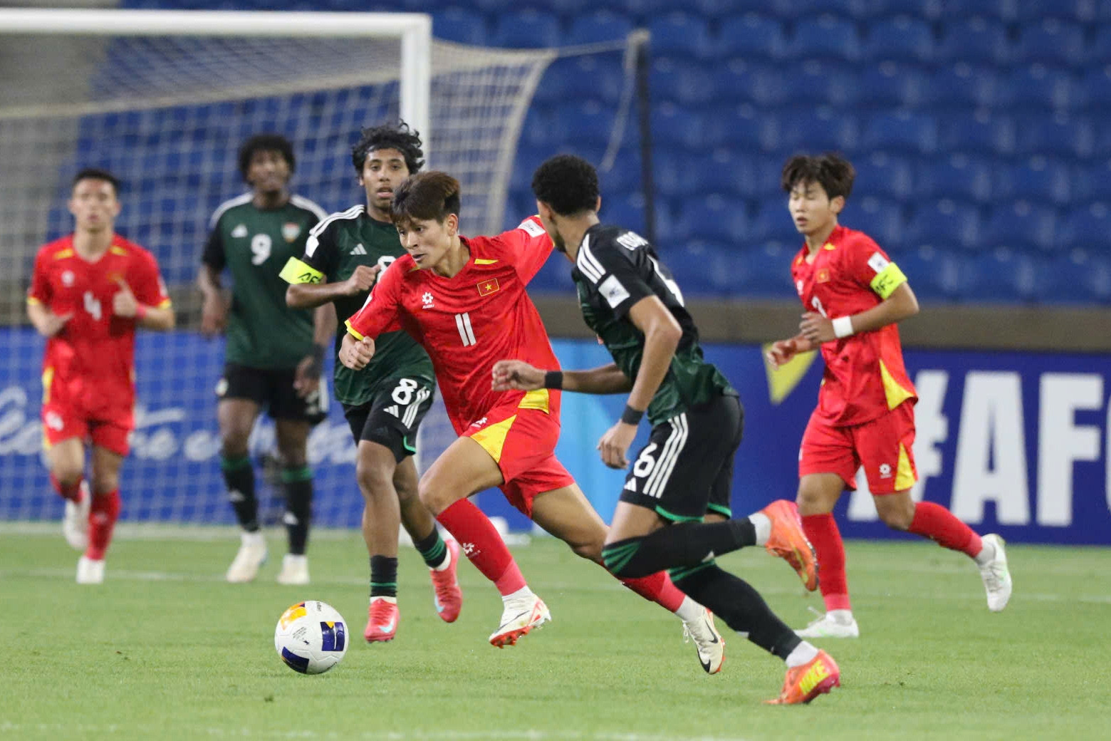 Kết quả bóng đá hôm nay 10/4: U17 Việt Nam mất vé World Cup
